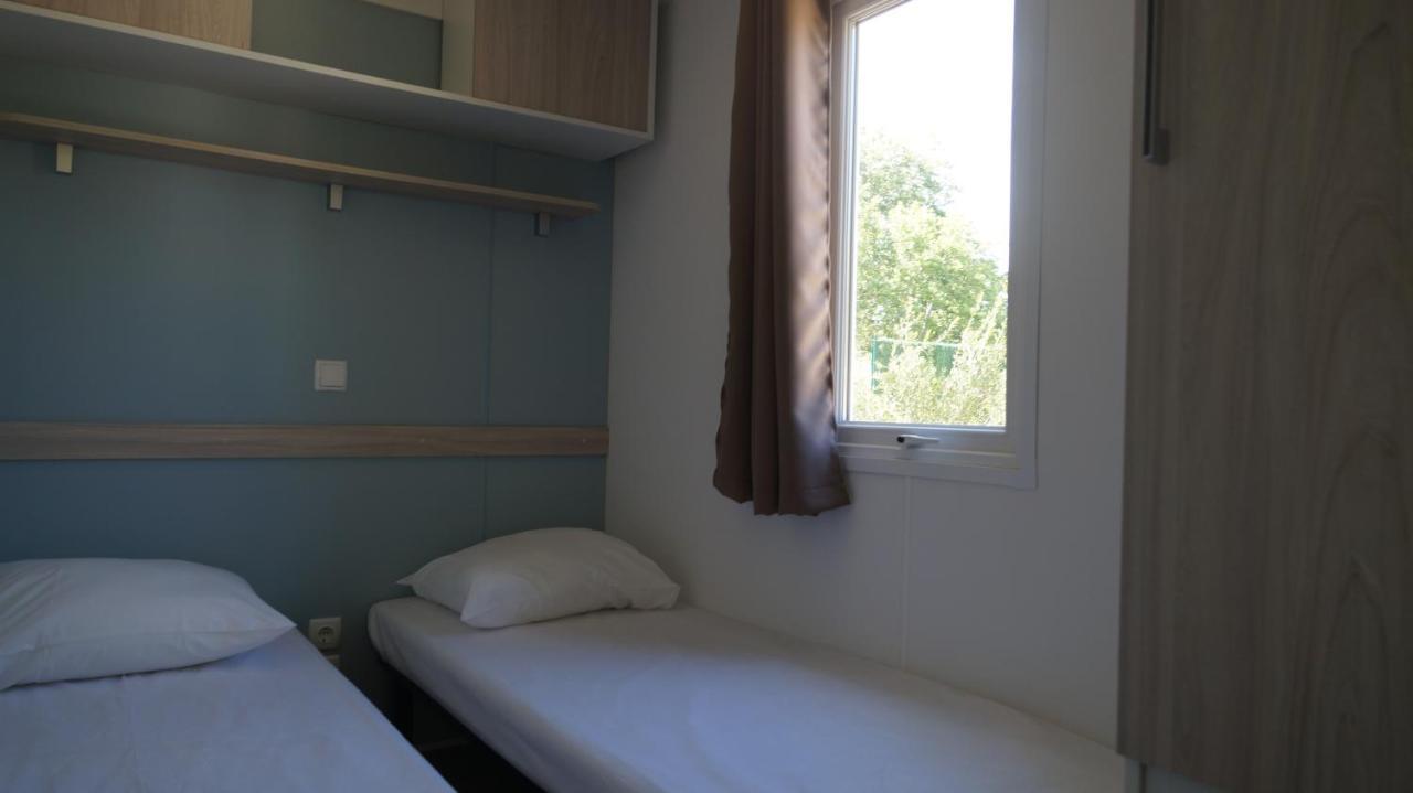 Camping Les Castors Hotel Калви Екстериор снимка